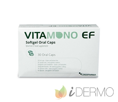 VITAMONO EF 30 CÁPSULAS